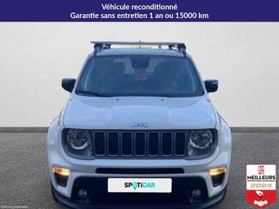 Jeep Renegade 1.3 turbo t4 190 ch phev bva6 4xe eawd li