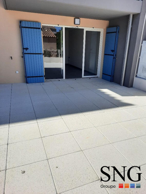 Appartement - 41 m² - 2 pièces