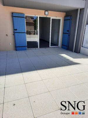 Appartement - 41 m² - 2 pièces