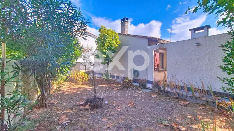 Maison - 75 m² - 4 pièces