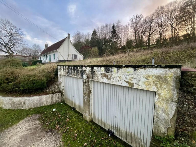 Fermette - 140 m² - 5 pièces