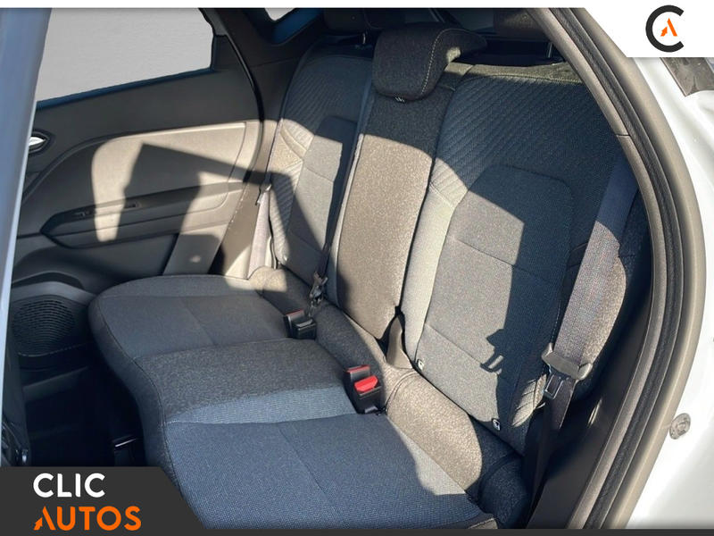 Renault Captur E-Tech F.Hybrid 145ch Techno