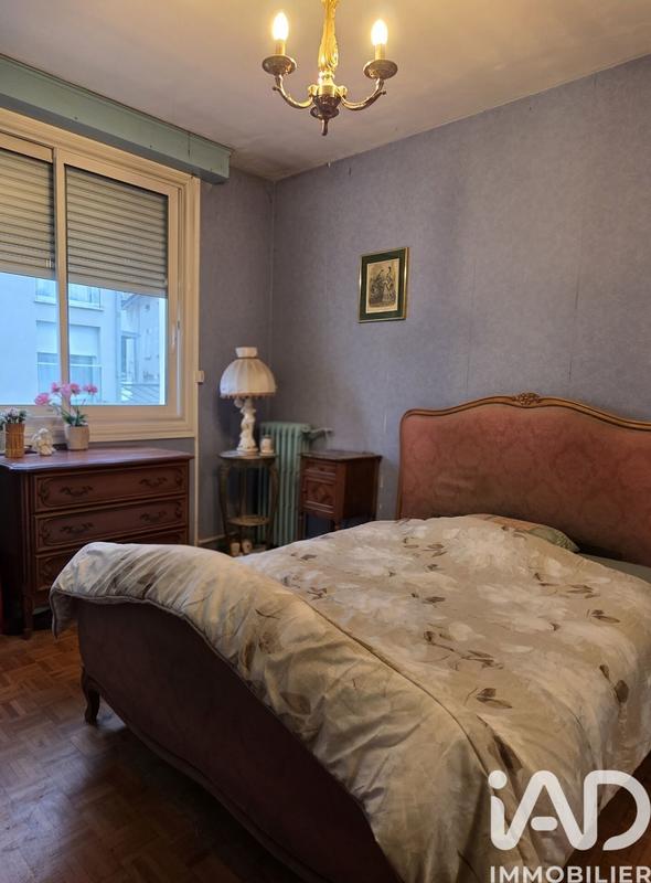 Appartement - 59 m² - 2 pièces