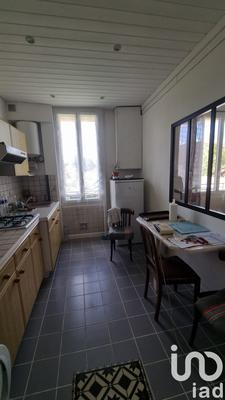 Appartement - 34 m² - 2 pièces