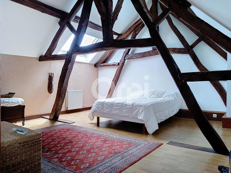 Maison - 178 m² - 6 pièces