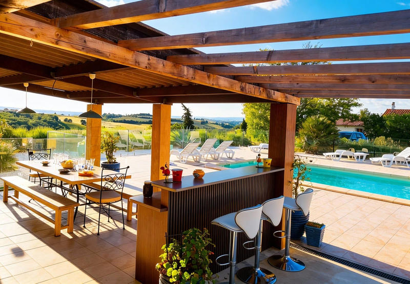 Maison ancienne - 575 m² - 20 pièces