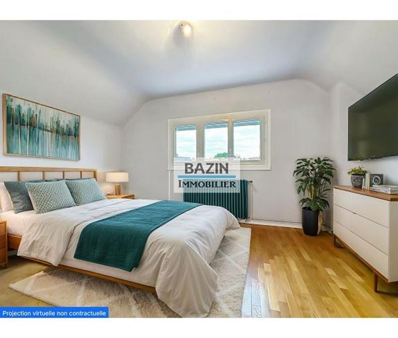 Maison traditionnelle - 100 m² - 5 pièces