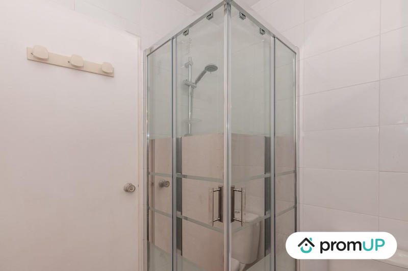 Appartement - 21 m² - 1 pièce