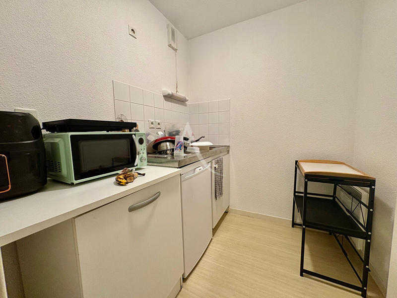 Appartement - 39 m² - 2 pièces