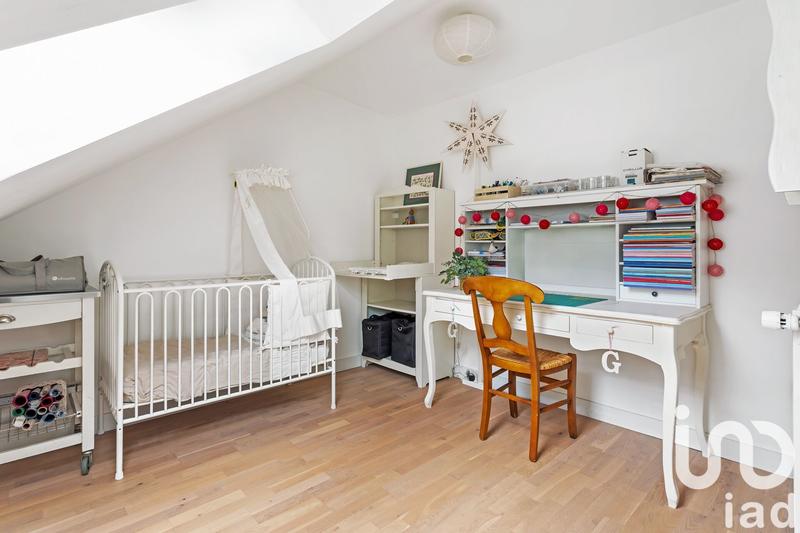 Maison - 125 m² - 6 pièces