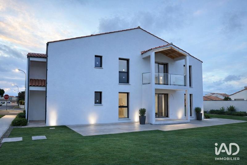 Appartement - 64 m² - 3 pièces