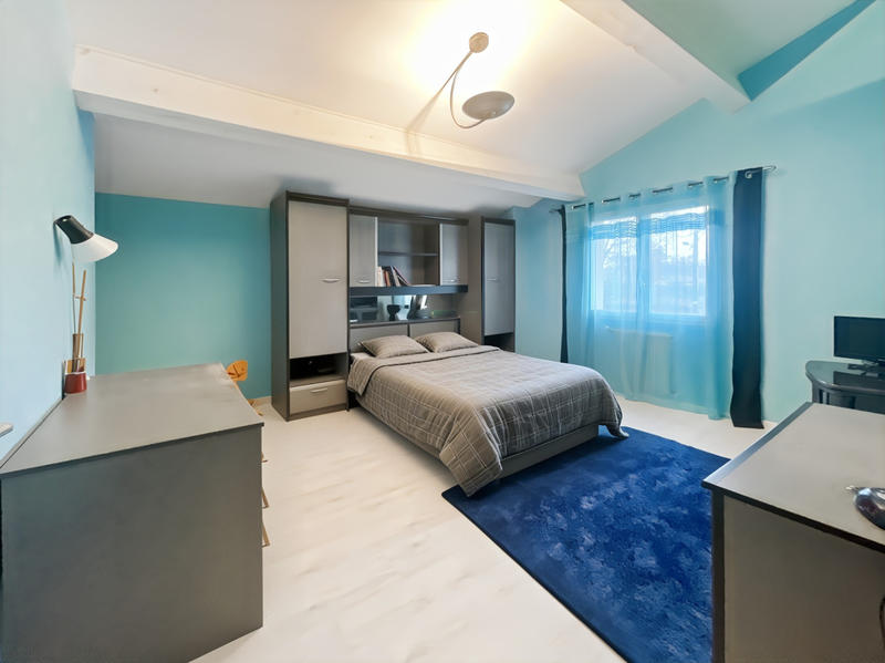 Maison - 125 m² - 6 pièces