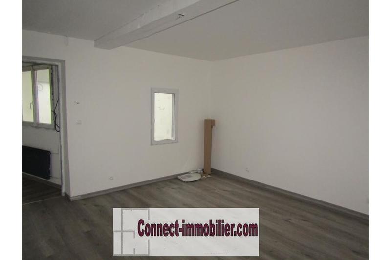 Maison - 60 m² - 3 pièces