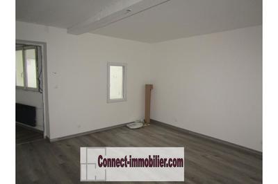 Maison - 60 m² - 3 pièces