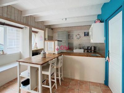 Maison - 112 m² - 5 pièces