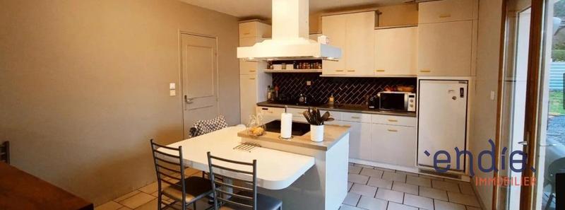 Maison - 165 m² - 7 pièces