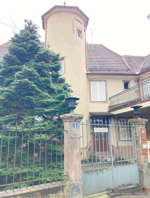 Villa - 500 m² - 12 pièces