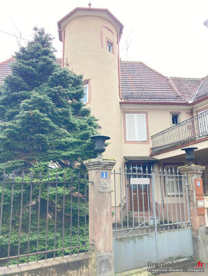 Villa - 500 m² - 12 pièces