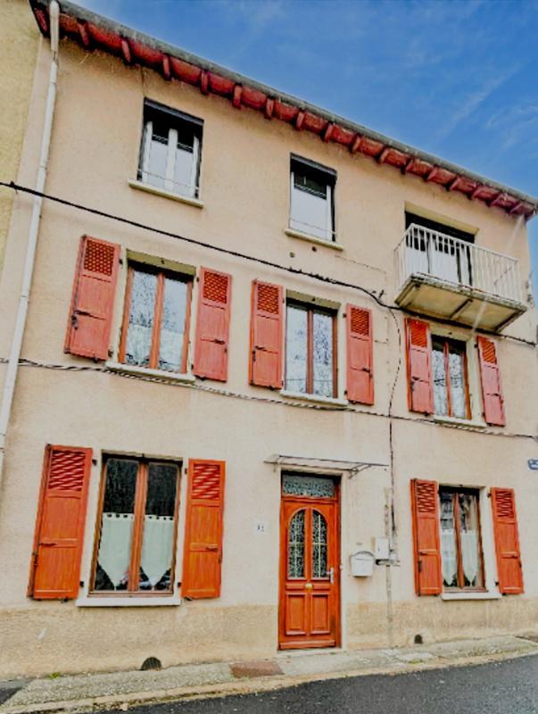 Maison - 172 m² - 6 pièces