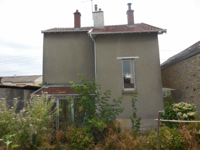 Maison - 60 m² - 4 pièces