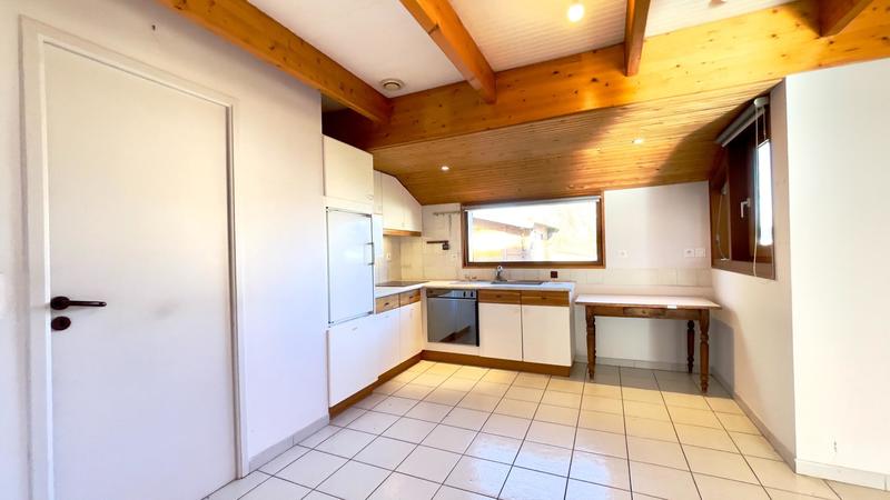 Maison - 91 m² - 4 pièces