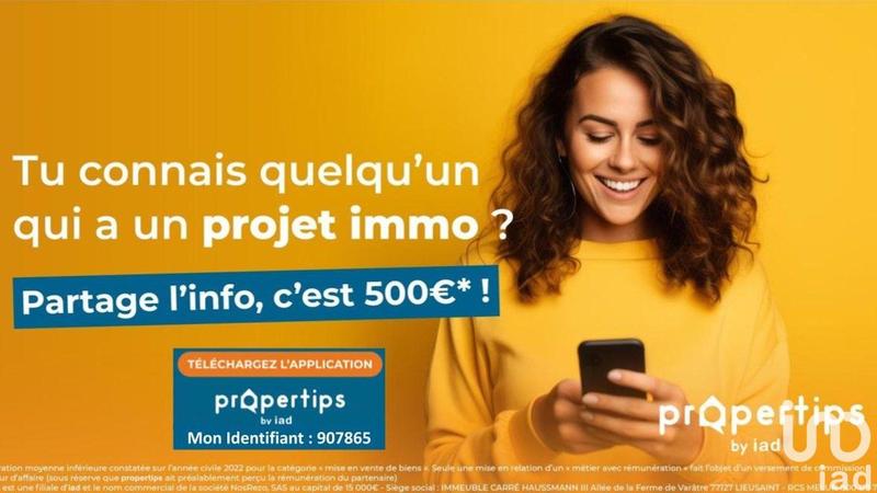 Local commercial - 595 m²