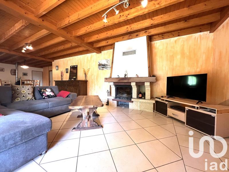 Maison - 109 m² - 4 pièces