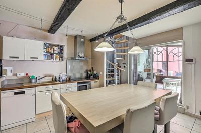 Maison - 123 m² - 5 pièces