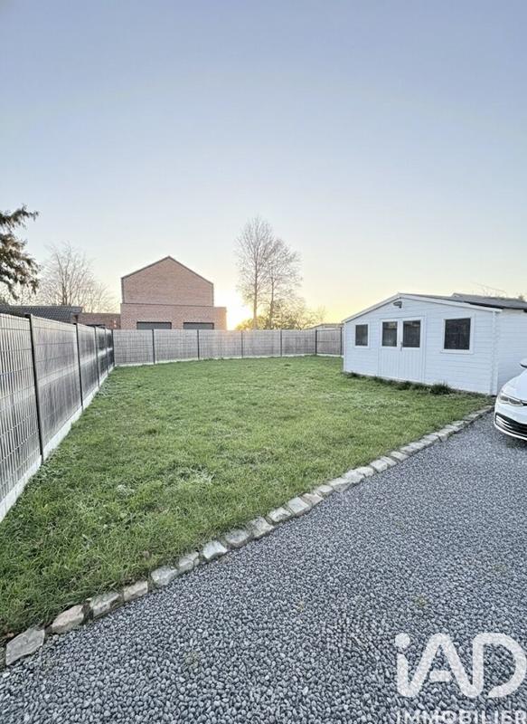 Maison - 130 m² - 6 pièces