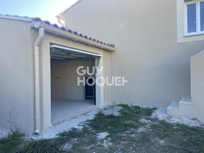 Maison - 83 m² - 4 pièces