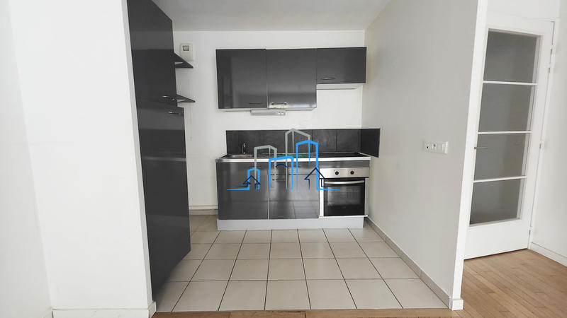 Appartement - 47 m² - 2 pièces