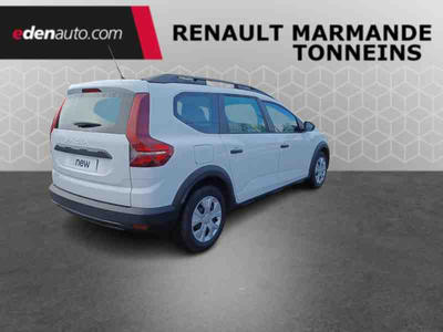 Dacia Jogger Eco-G 100 5 places Essential