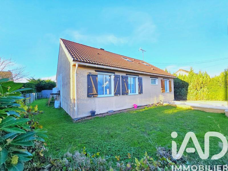 Maison - 110 m² - 6 pièces