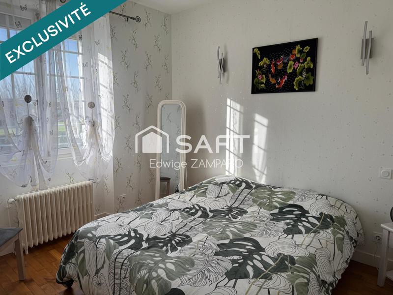 Villa - 140 m² - 6 pièces