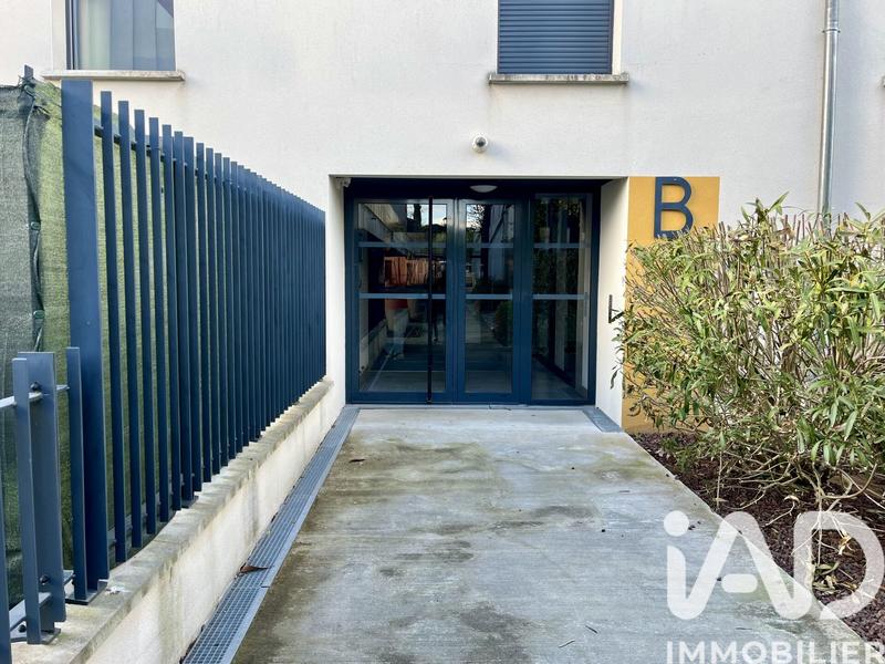 Studio - 26 m² - 1 pièce