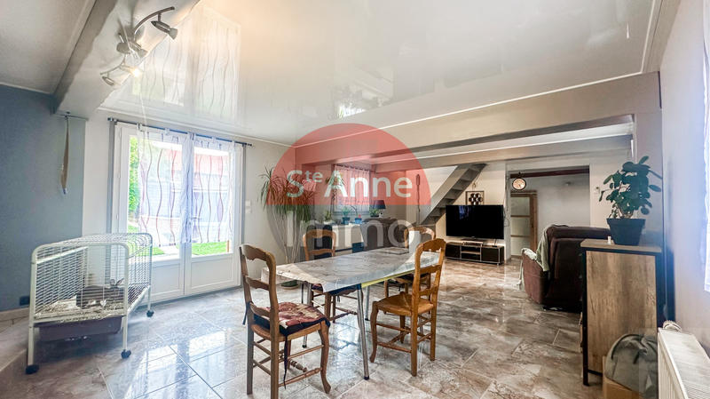 Maison de village - 175 m² - 7 pièces