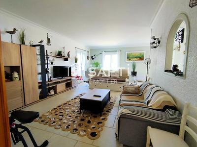 Maison - 155 m² - 6 pièces