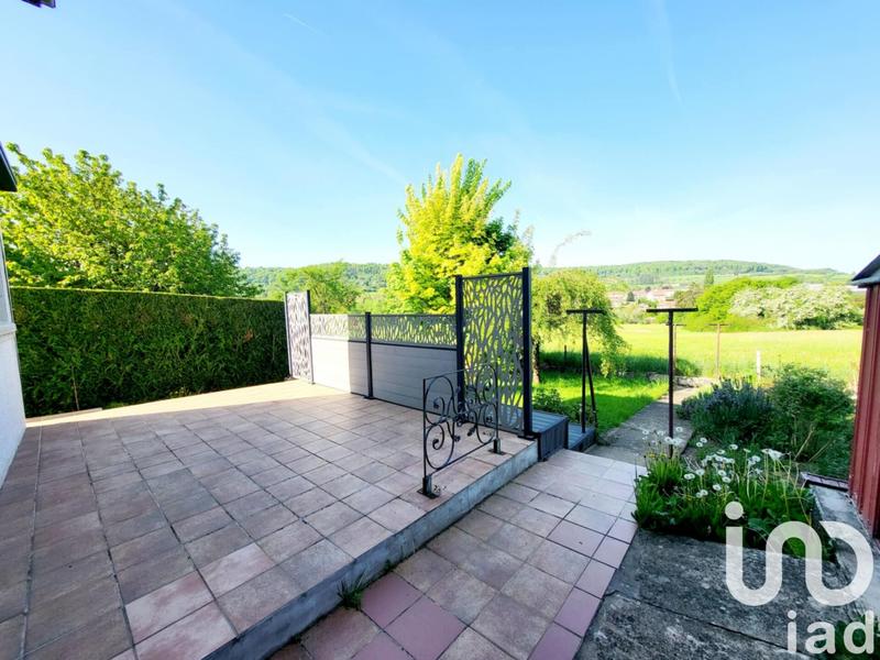 Maison - 111 m² - 5 pièces