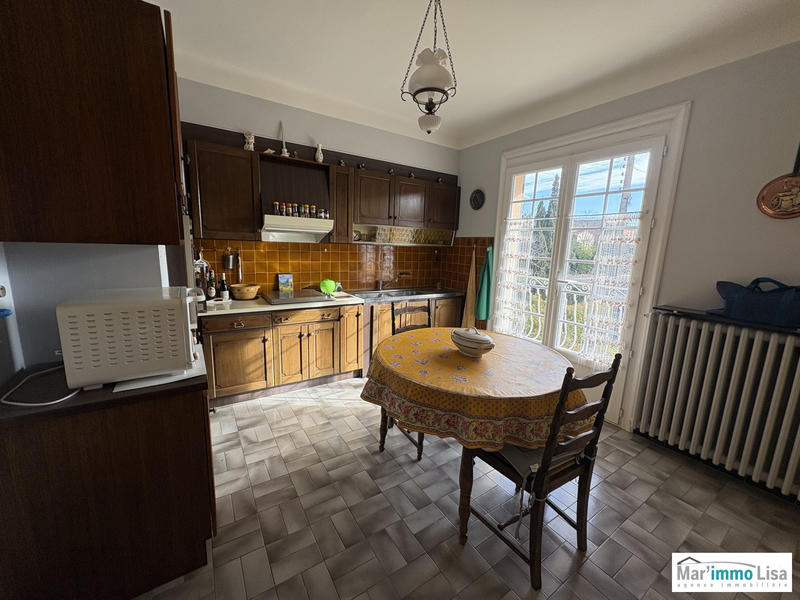 Maison - 100 m² - 5 pièces