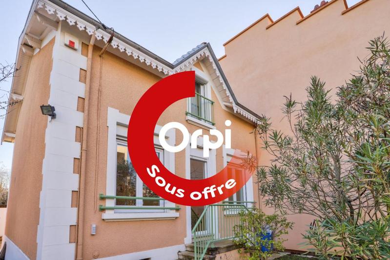 Maison - 91 m² - 4 pièces