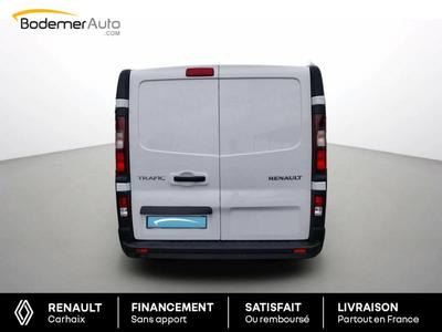 Renault Trafic Fgn L1h1 3t Blue Dci 130 Gsr2 Advance