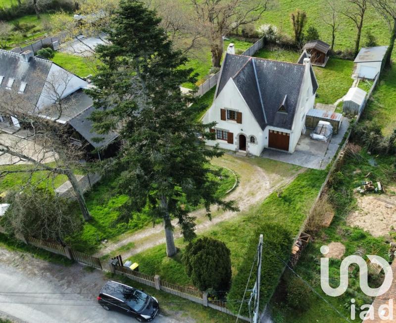 Maison - 135 m² - 5 pièces