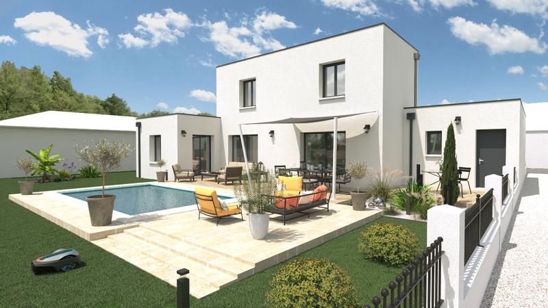 Maison - 138 m²