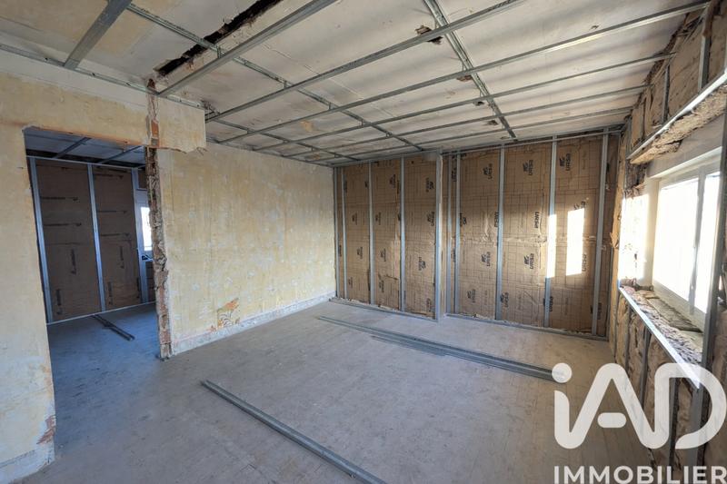 Maison - 78 m² - 5 pièces