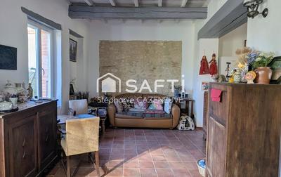 Maison - 132 m² - 5 pièces