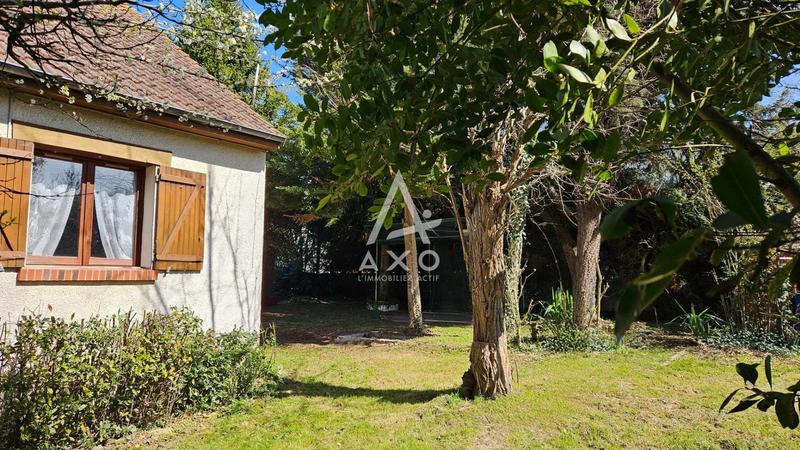 Maison - 103 m² - 5 pièces