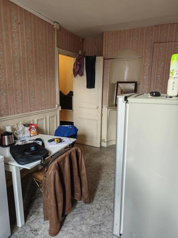 Appartement - 27 m² - 2 pièces