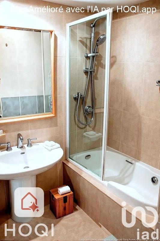 Appartement - 70 m² - 4 pièces