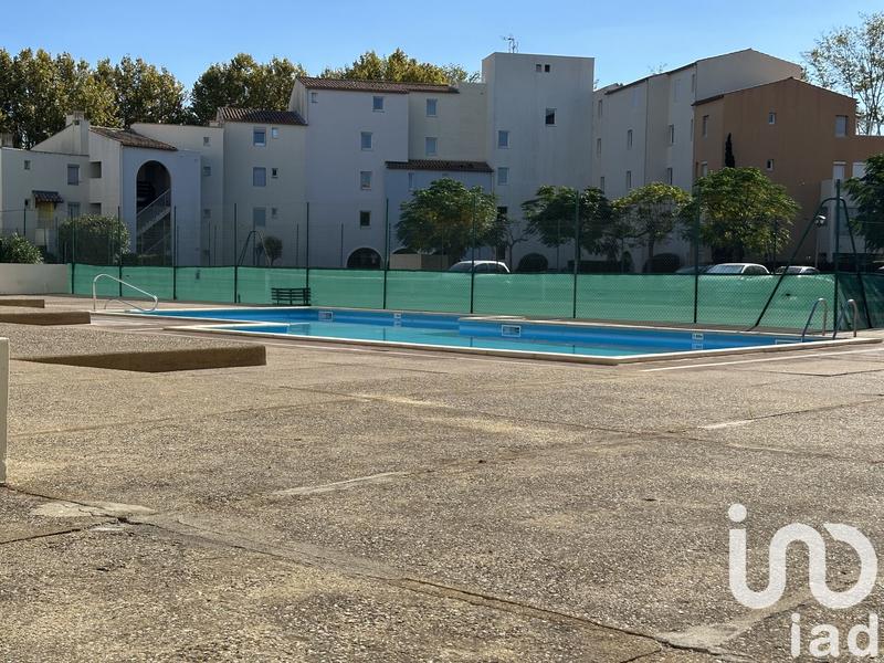 Appartement - 34 m² - 2 pièces