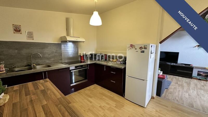 Loft - 50 m² - 2 pièces